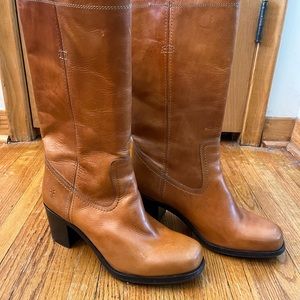 Frye Kendall style boots